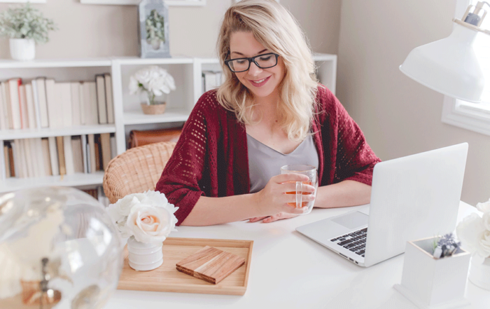 Astuces elleboss pour se créer un cocon de télétravail. Vous travaillez à la maison ? Retrouvez tous nos conseils pour mieux vivre le télétravail.