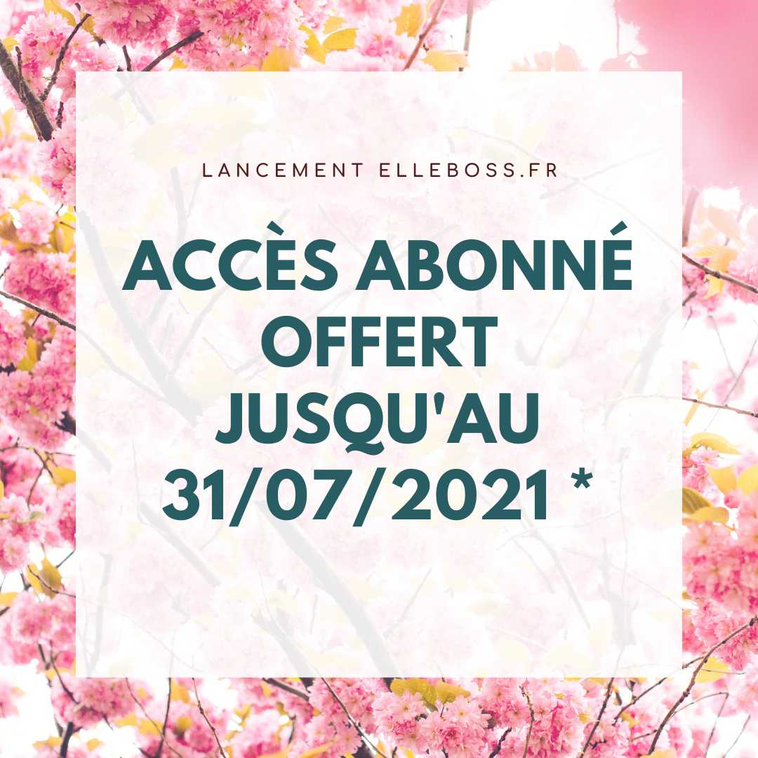 Offre accès abonné offert