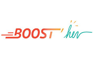 Logo Boost'Her