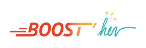 logo boost her