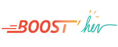 Logo Boost'Her