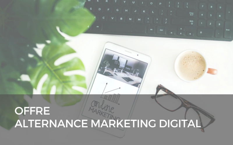 alternance marketing digital 